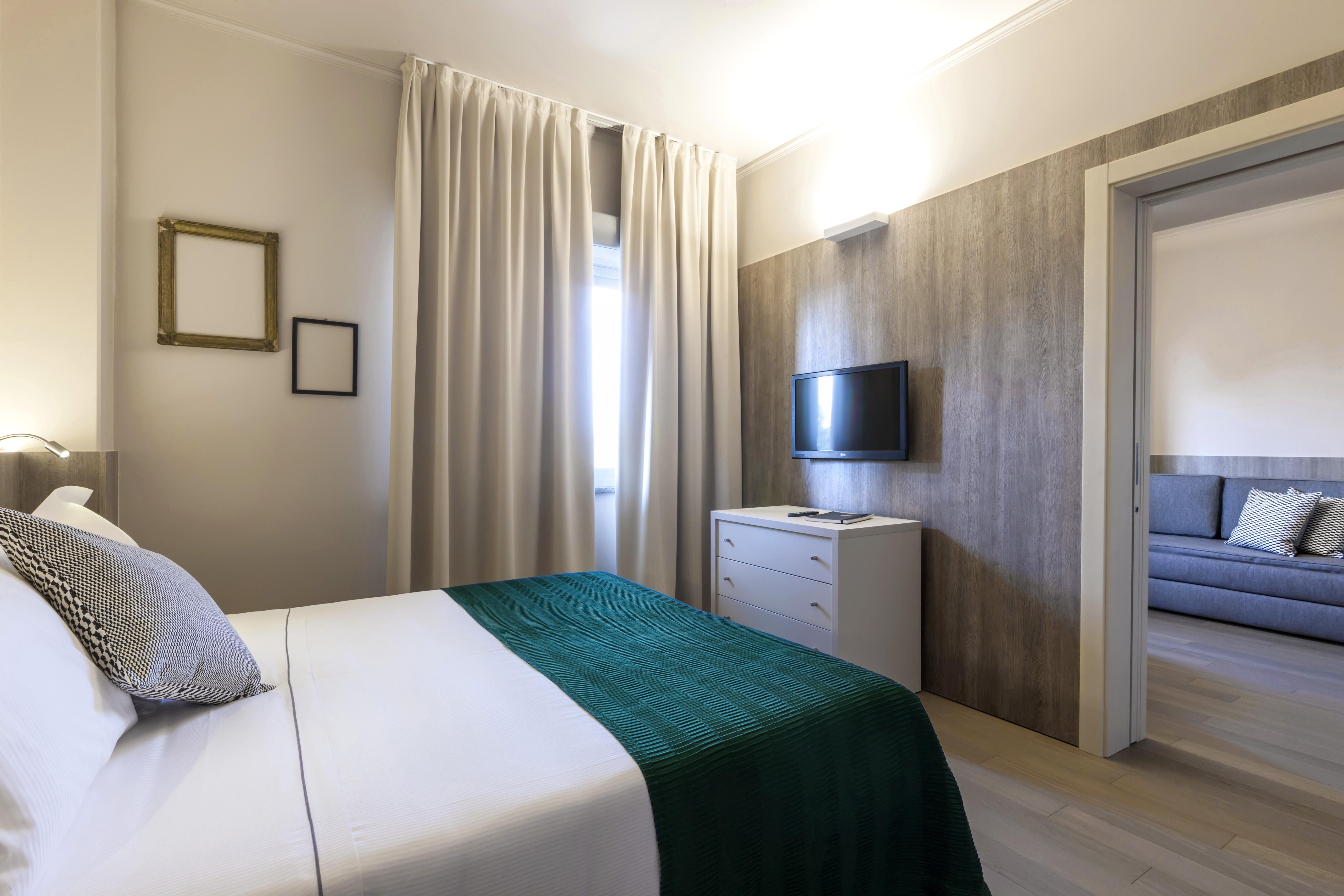 Living Hotel Milano Cornaredo Eksteriør bilde