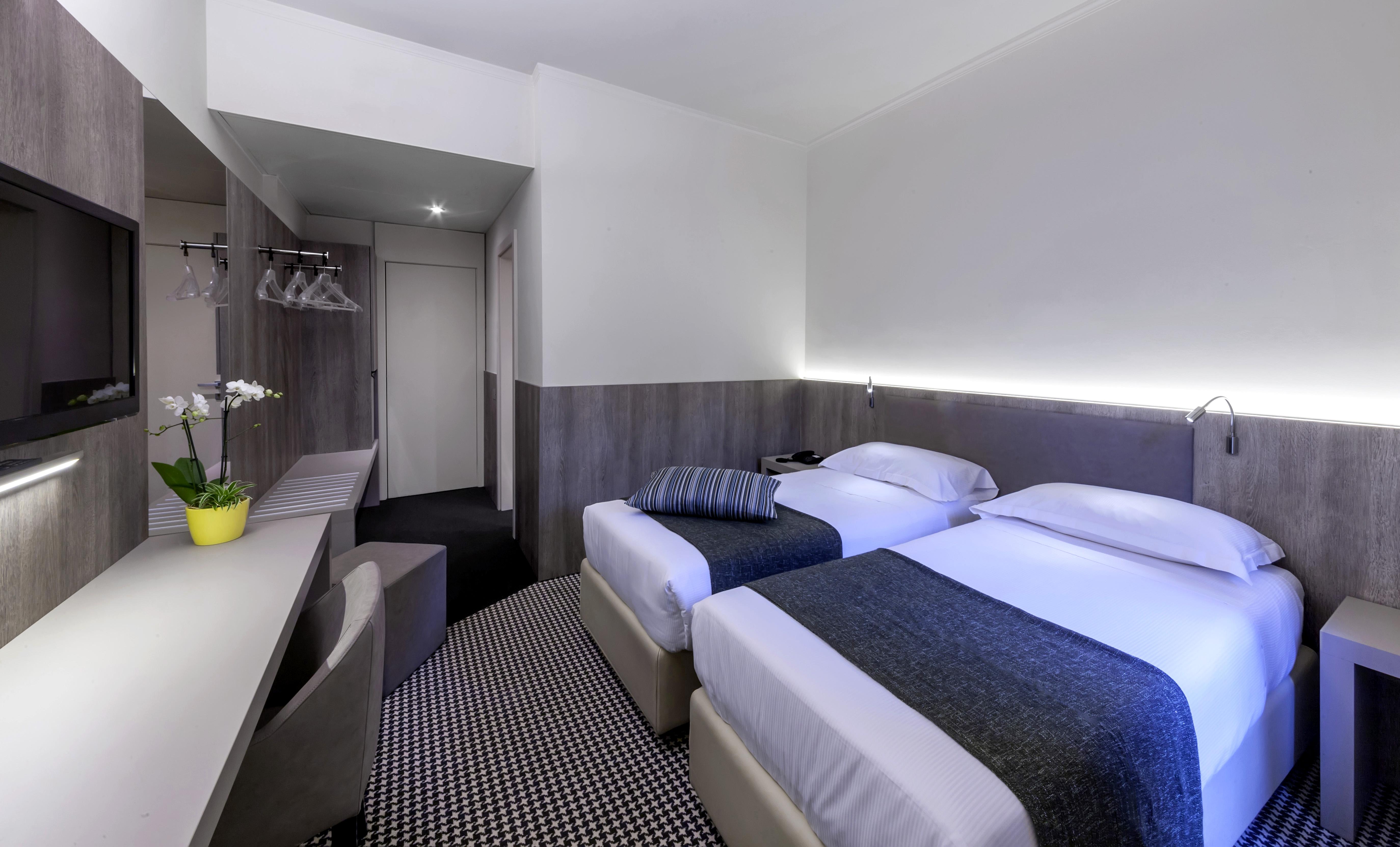 Living Hotel Milano Cornaredo Eksteriør bilde