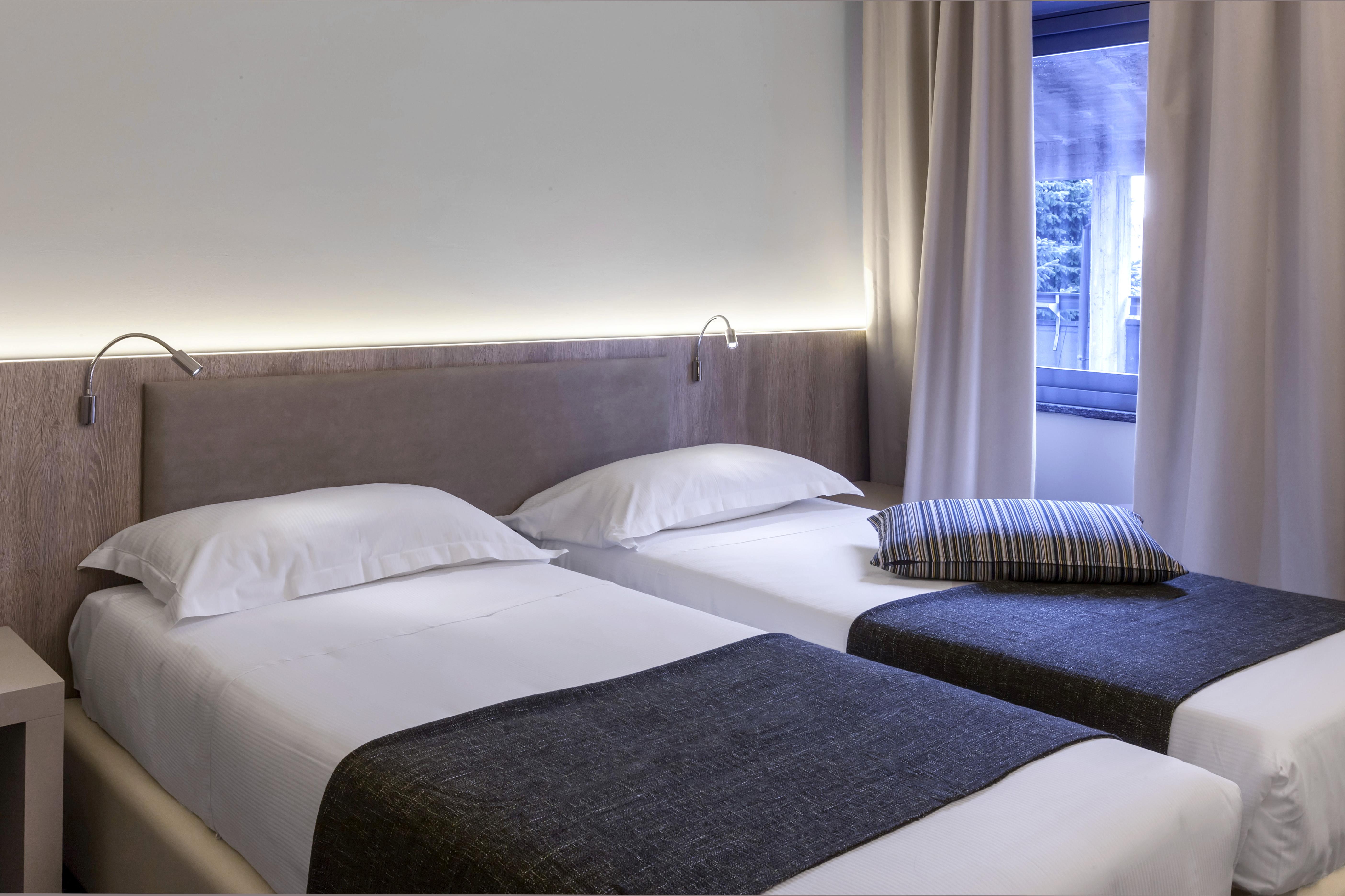 Living Hotel Milano Cornaredo Eksteriør bilde