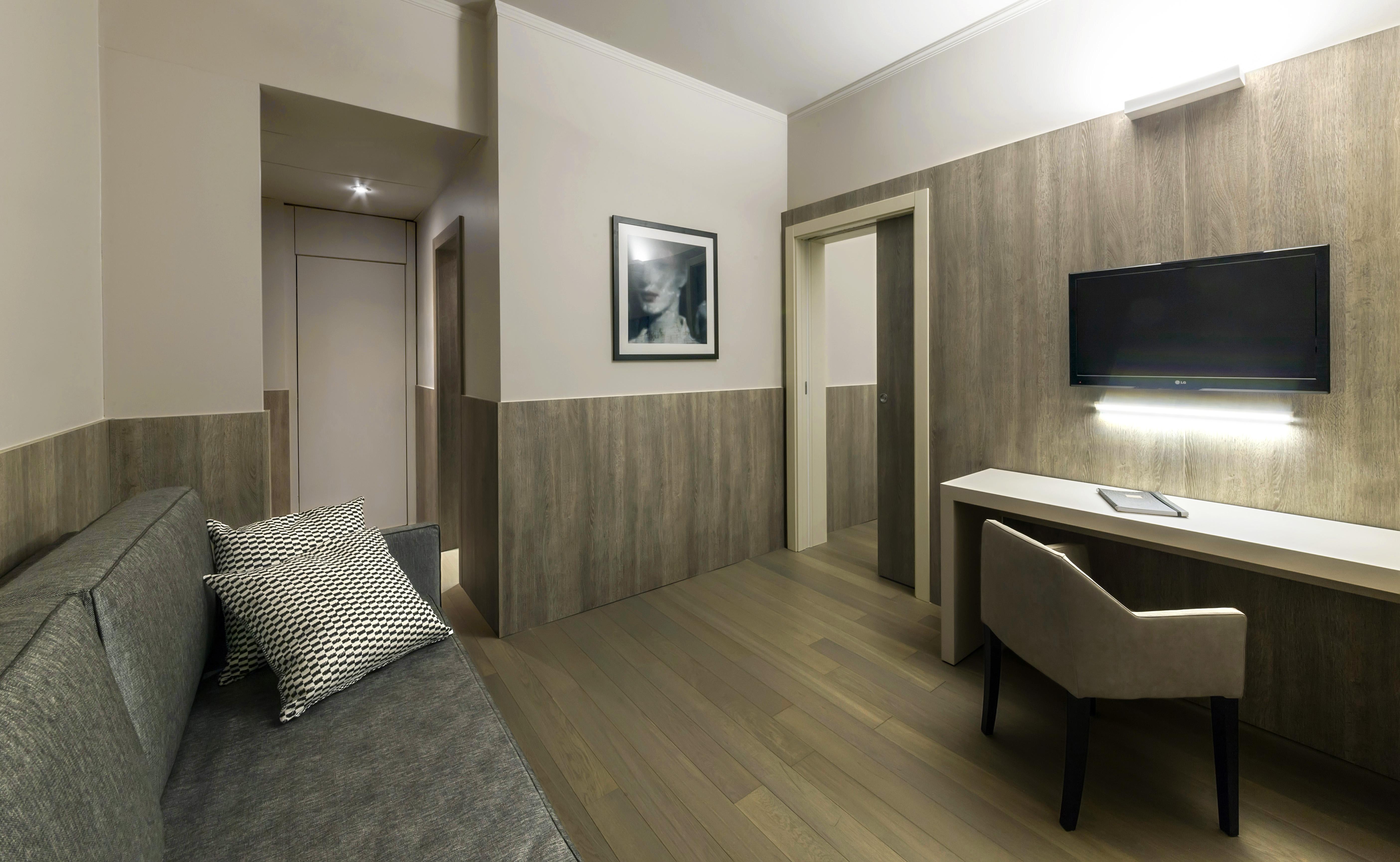 Living Hotel Milano Cornaredo Eksteriør bilde