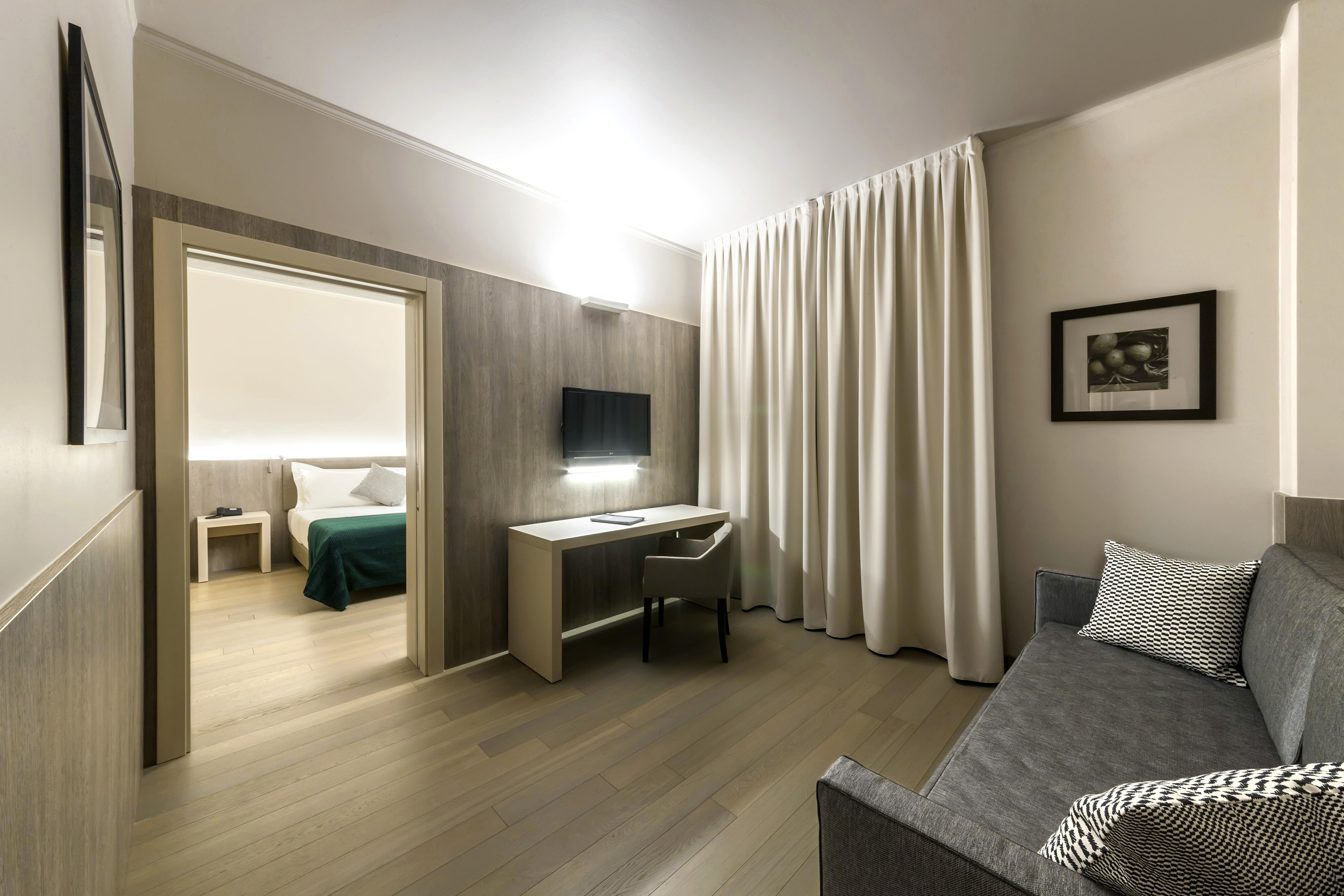 Living Hotel Milano Cornaredo Eksteriør bilde