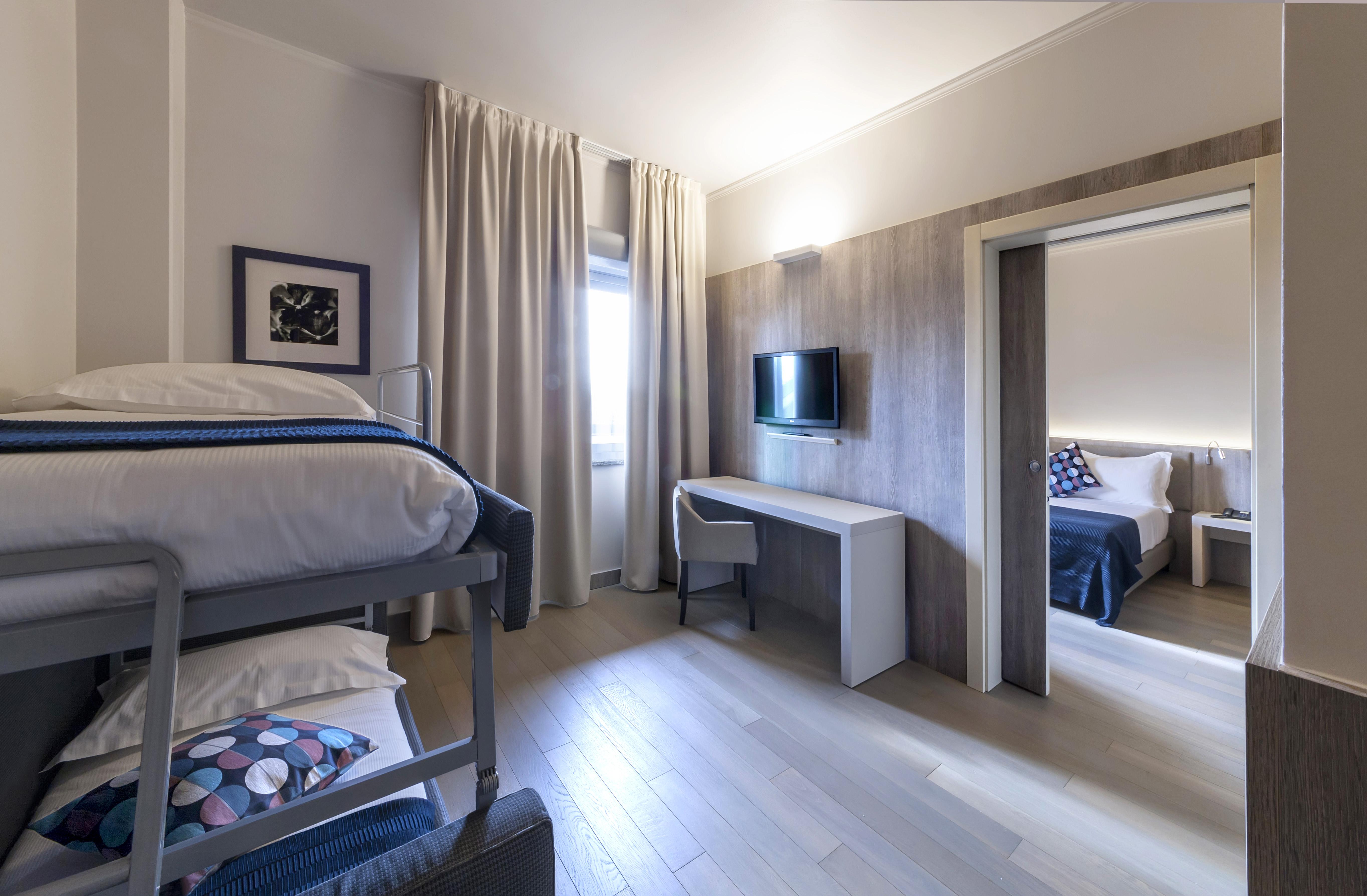 Living Hotel Milano Cornaredo Eksteriør bilde