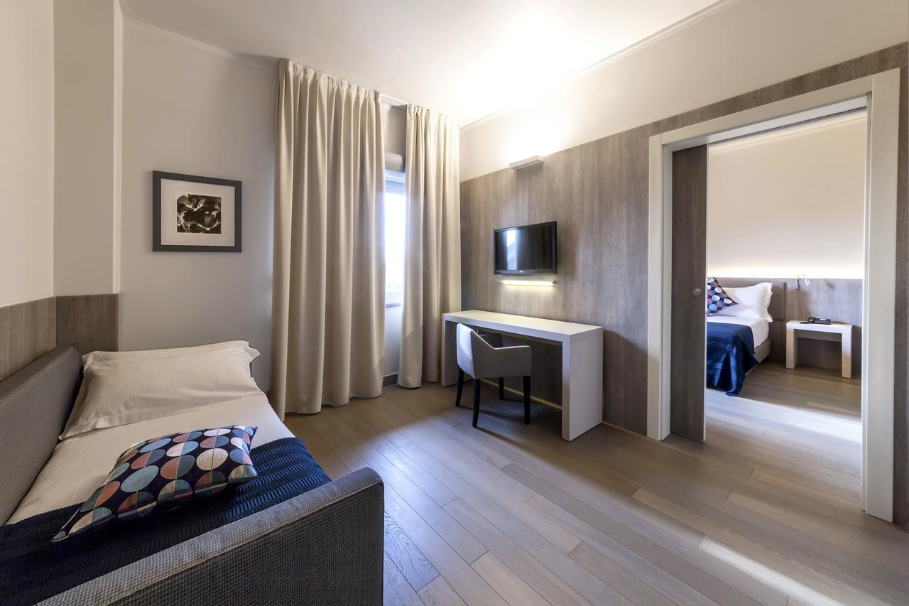 Living Hotel Milano Cornaredo Eksteriør bilde